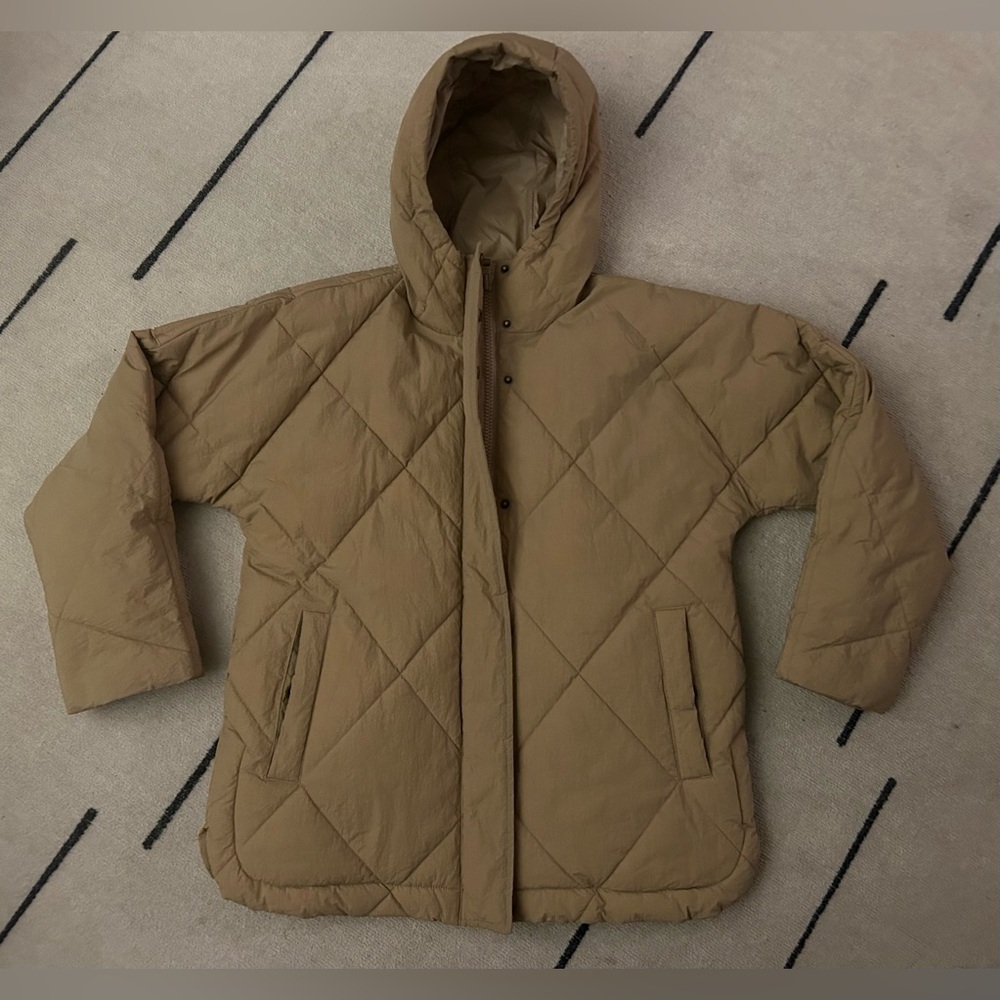 Madewell Quilted Jacket
